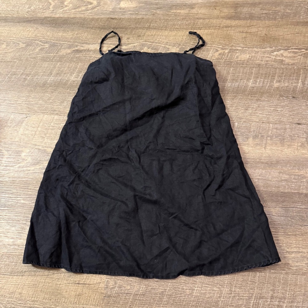 Reformation Linen Mini Dress